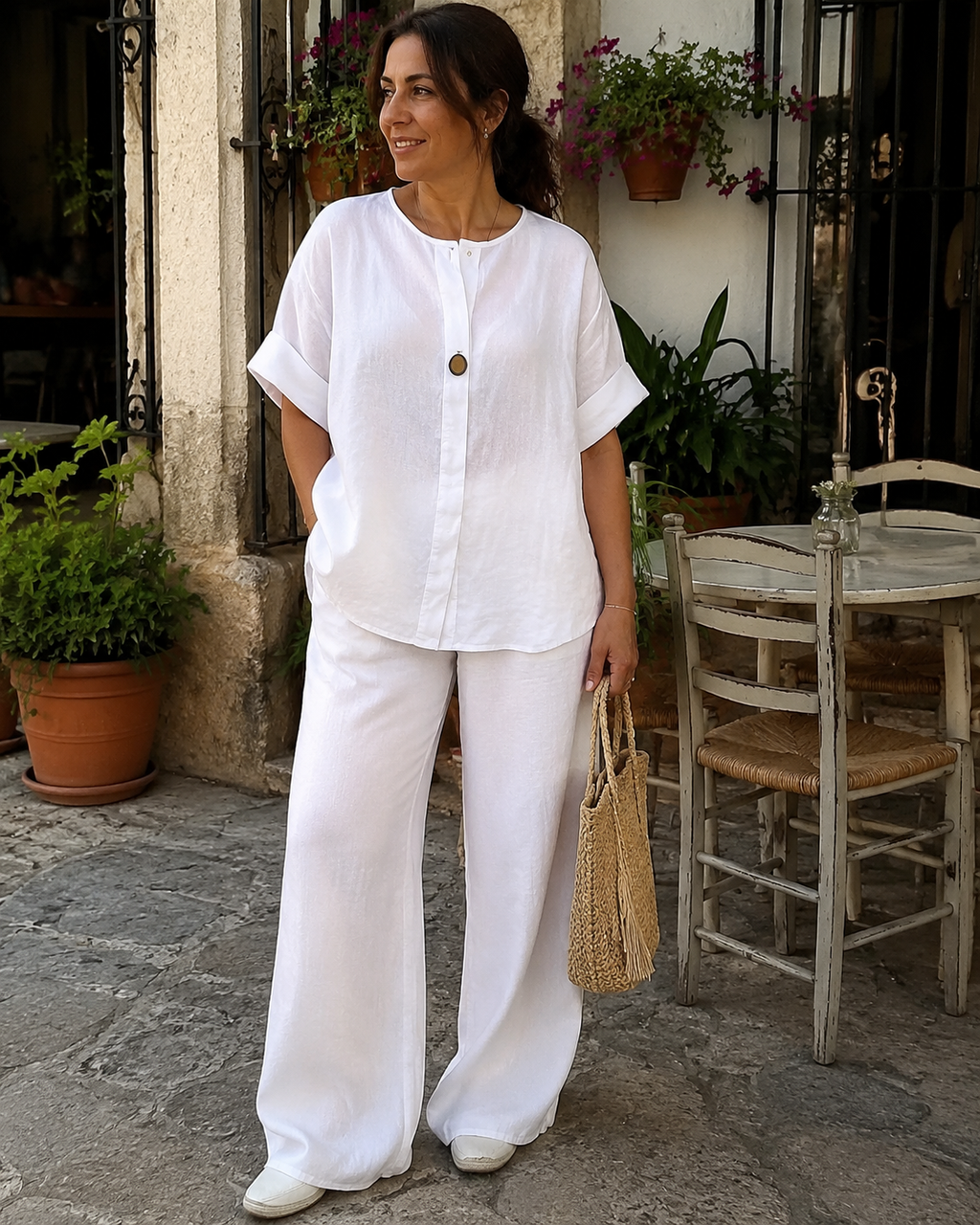 Alba – Conjunto Favorecedor que No Marca