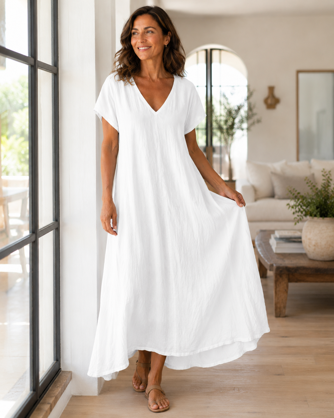 Lola – Vestido Favorecedor que no marca