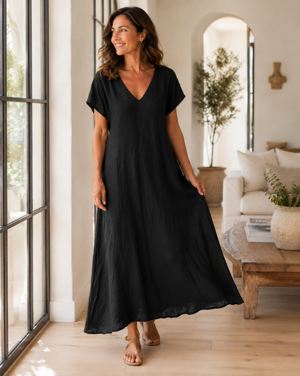 Lola – Vestido Favorecedor que no marca
