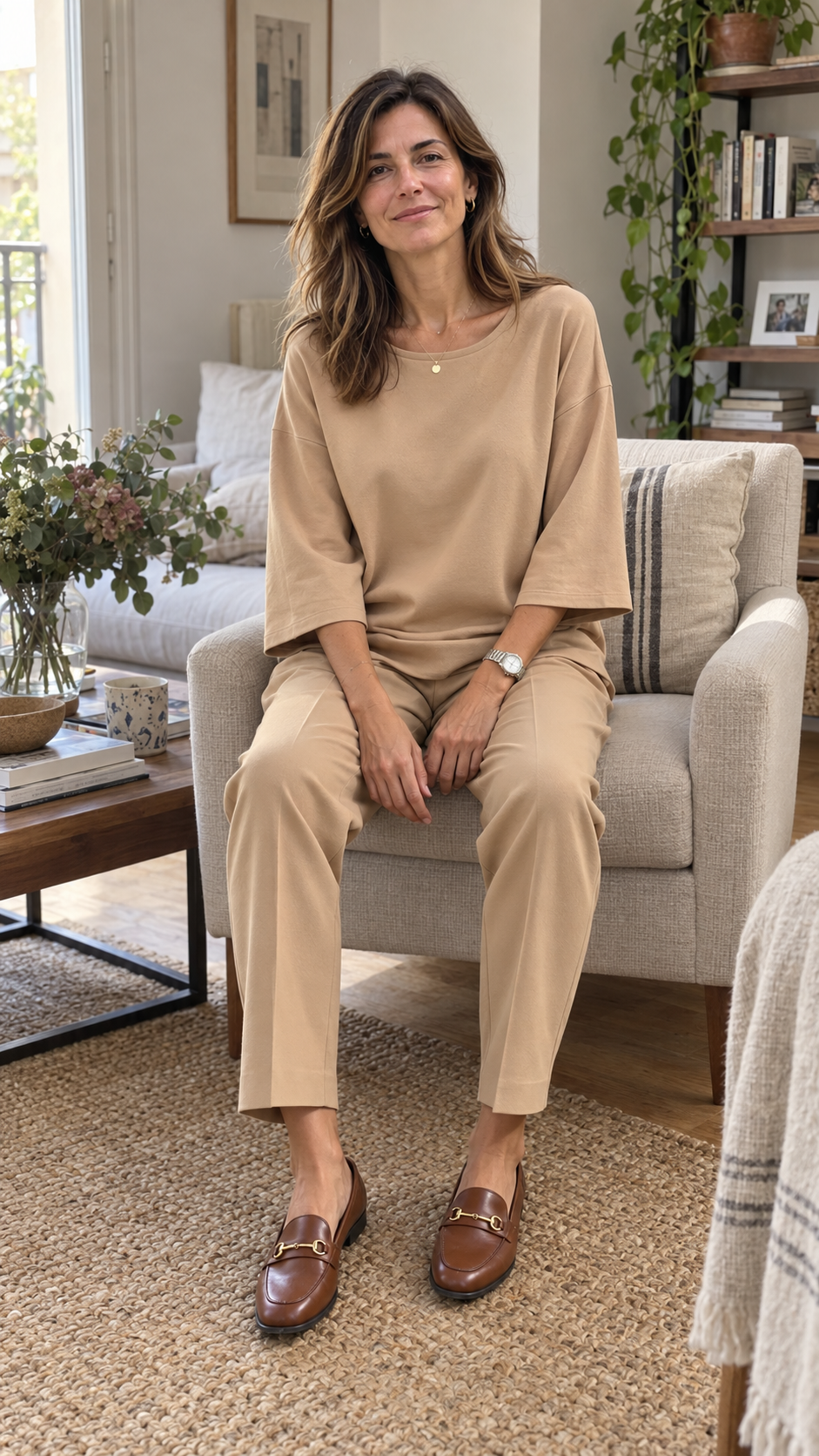 Conjunto Favorecedor Siena – Dos piezas, múltiples looks