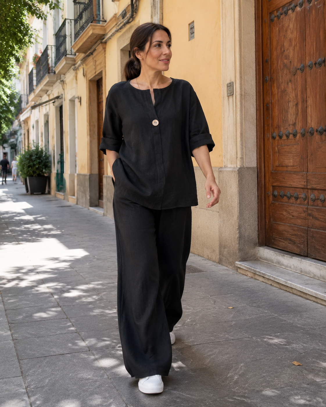Alba – Conjunto Favorecedor que No Marca