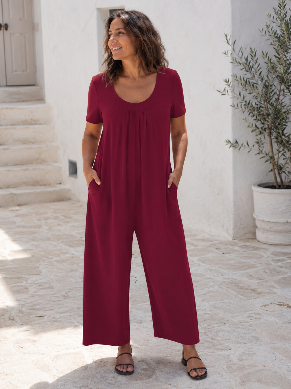Mono Azahara – Mono Favorecedor Elegante y Versátil