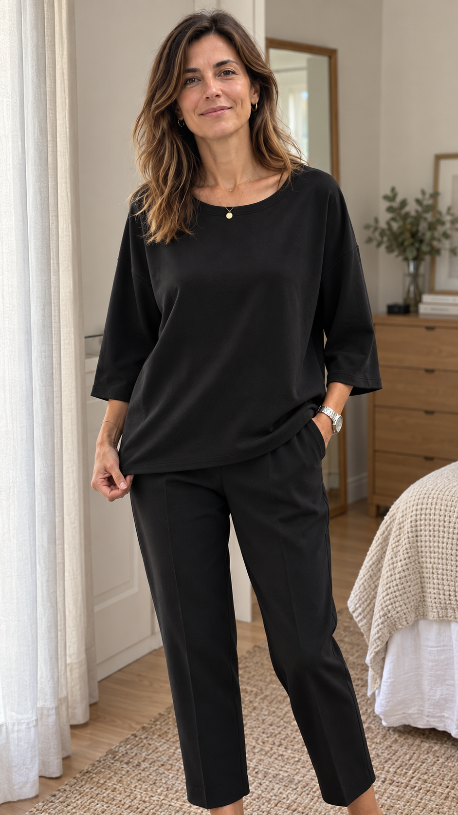 Conjunto Favorecedor Siena – Dos piezas, múltiples looks