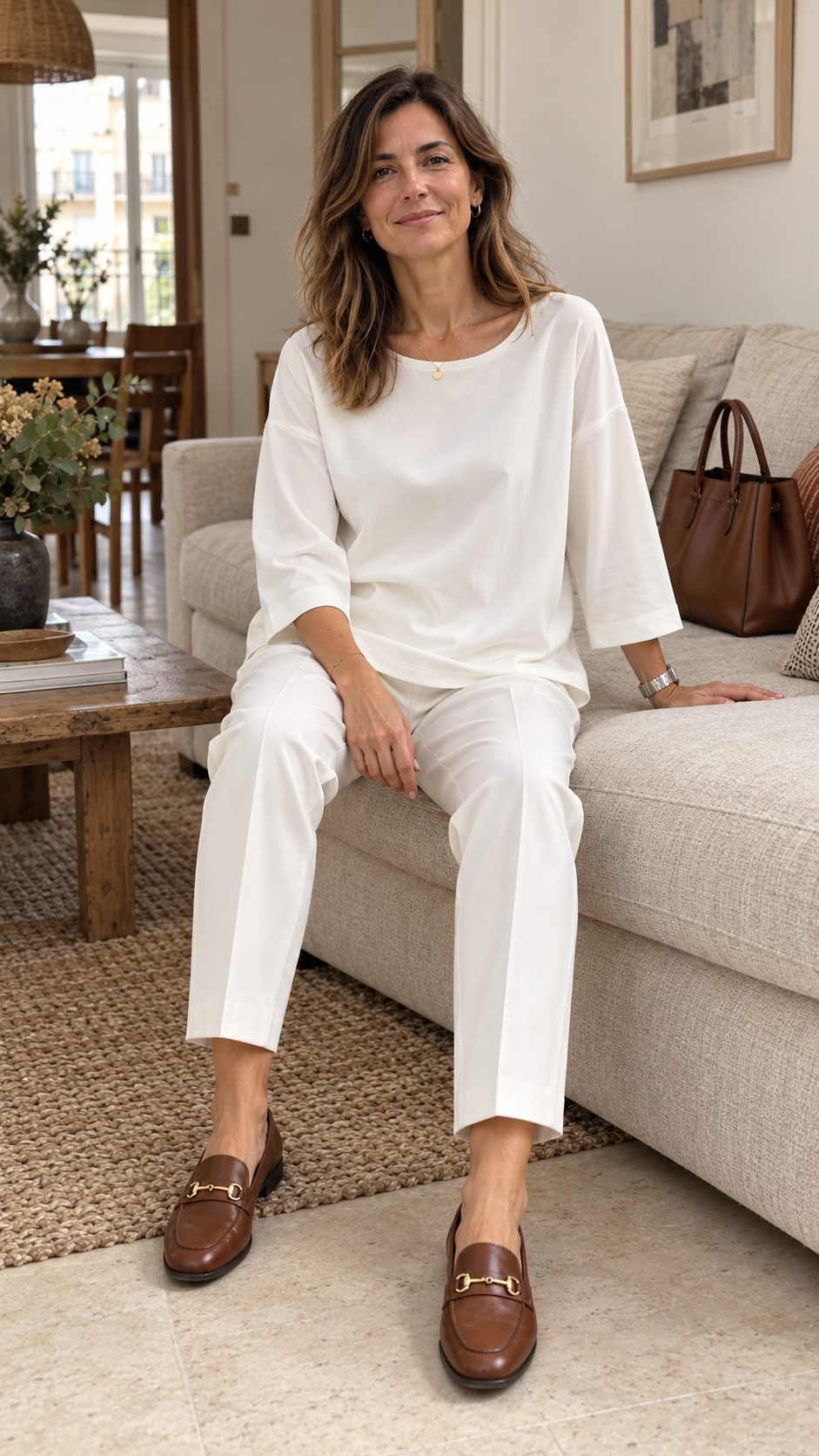 Conjunto Favorecedor Siena – Dos piezas, múltiples looks