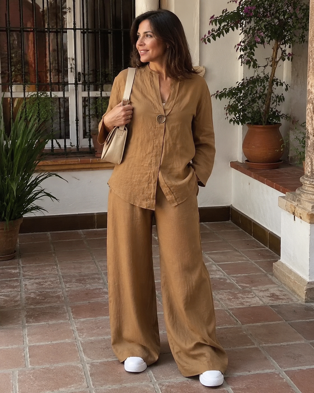 Alba – Conjunto Favorecedor que No Marca