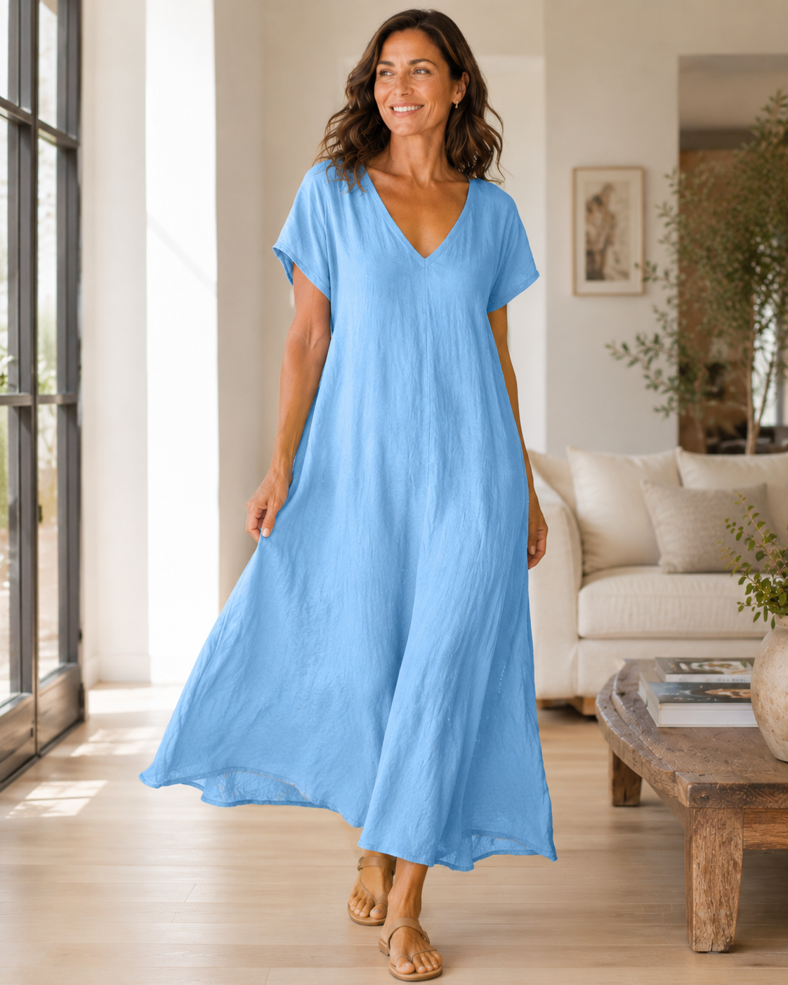 Lola – Vestido Favorecedor que no marca