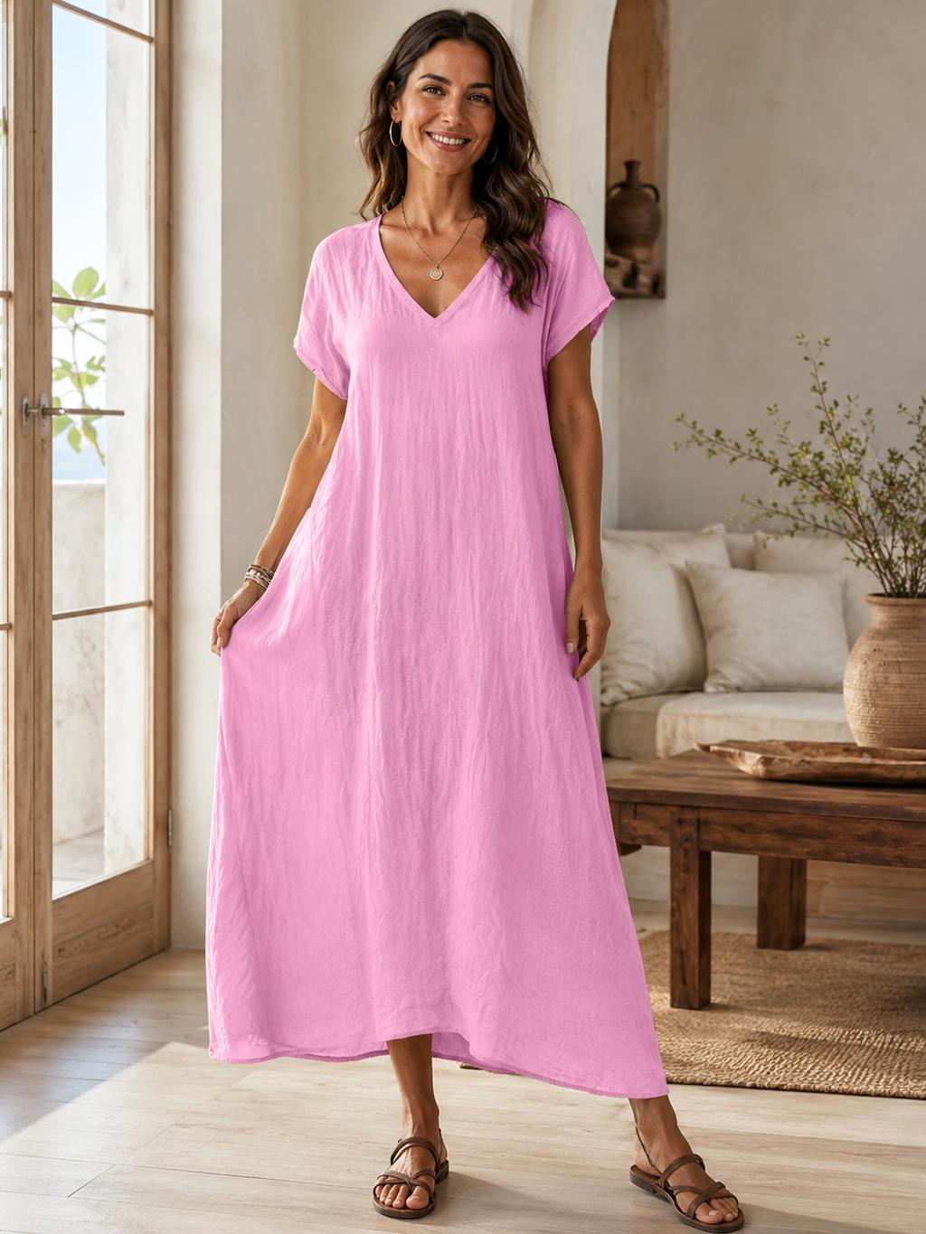Lola – Vestido Favorecedor que no marca