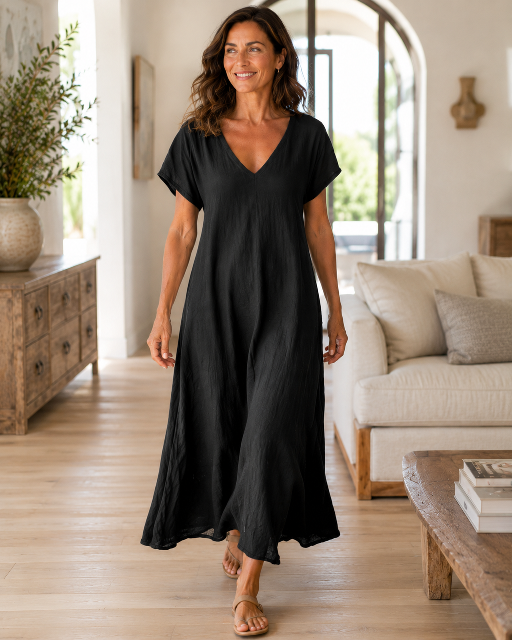Lola – Vestido Favorecedor que no marca