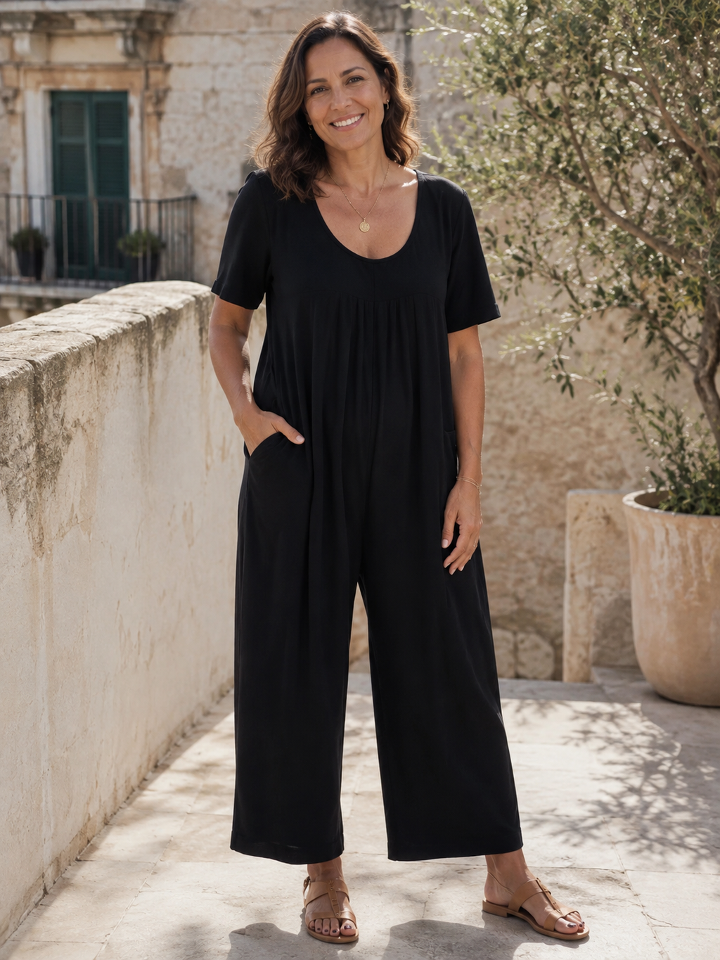 Mono Azahara – Mono Favorecedor Elegante y Versátil