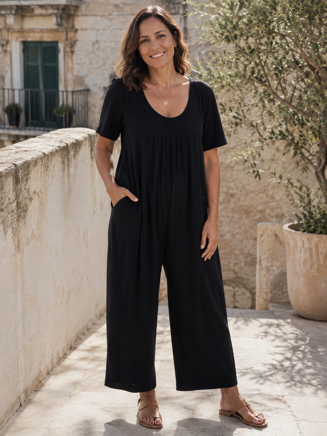 Mono Azahara – Mono Favorecedor Elegante y Versátil