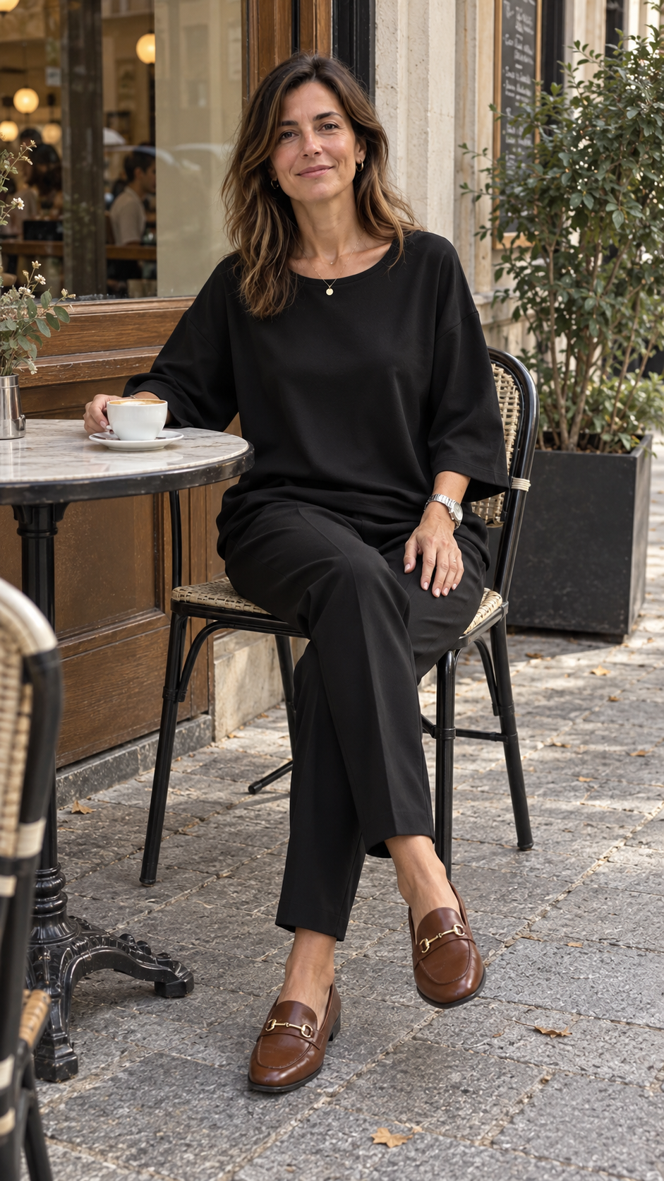Conjunto Favorecedor Siena – Dos piezas, múltiples looks